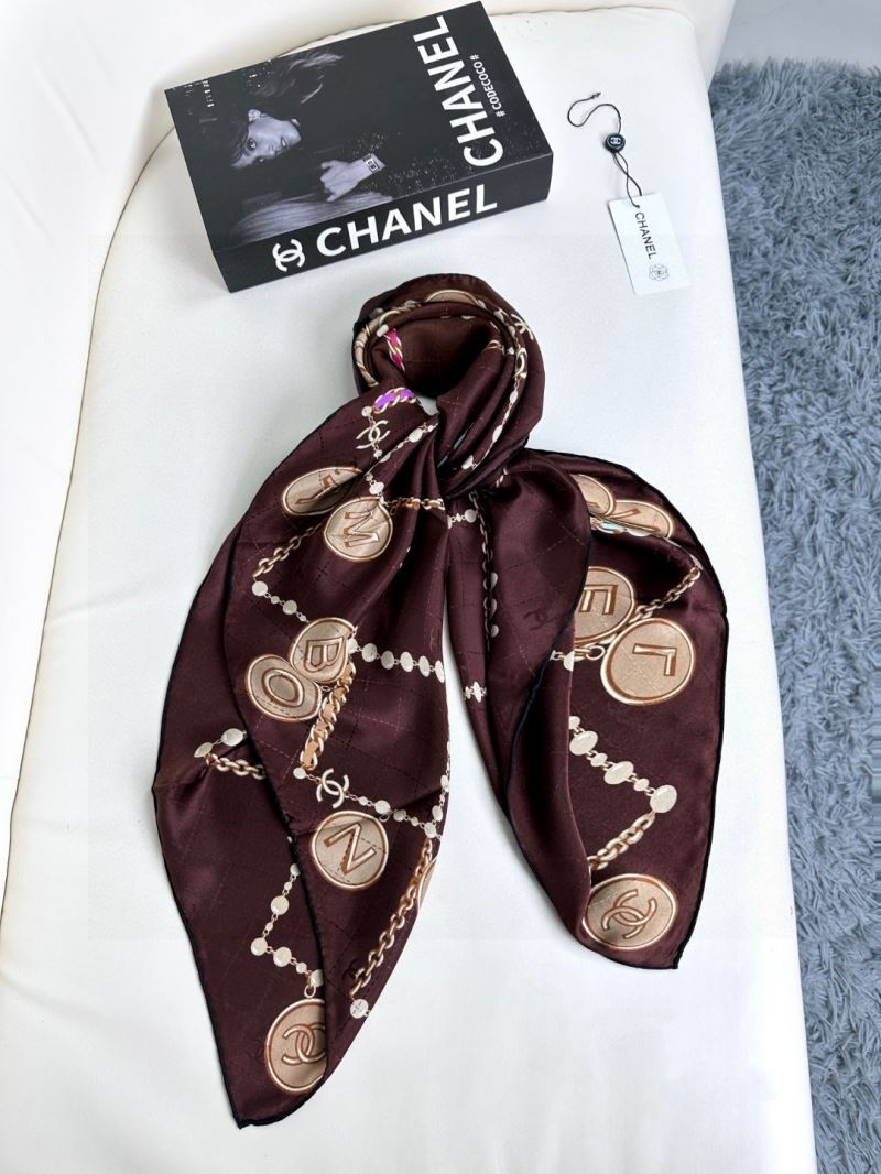 Chanel Scarf